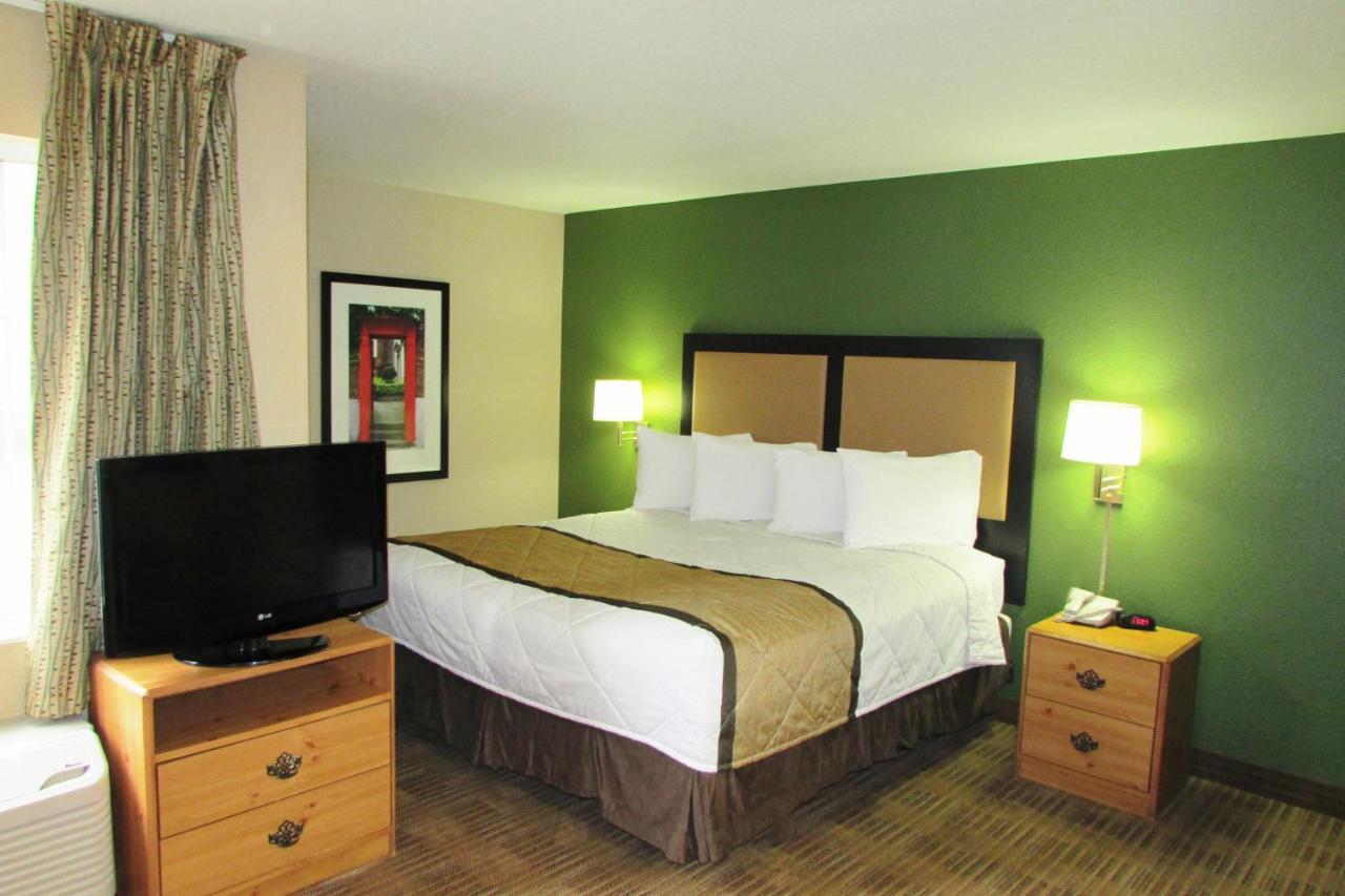 Extended Stay America Select Suites - Atlanta - Marietta - Wildwood Smyrna Exterior photo