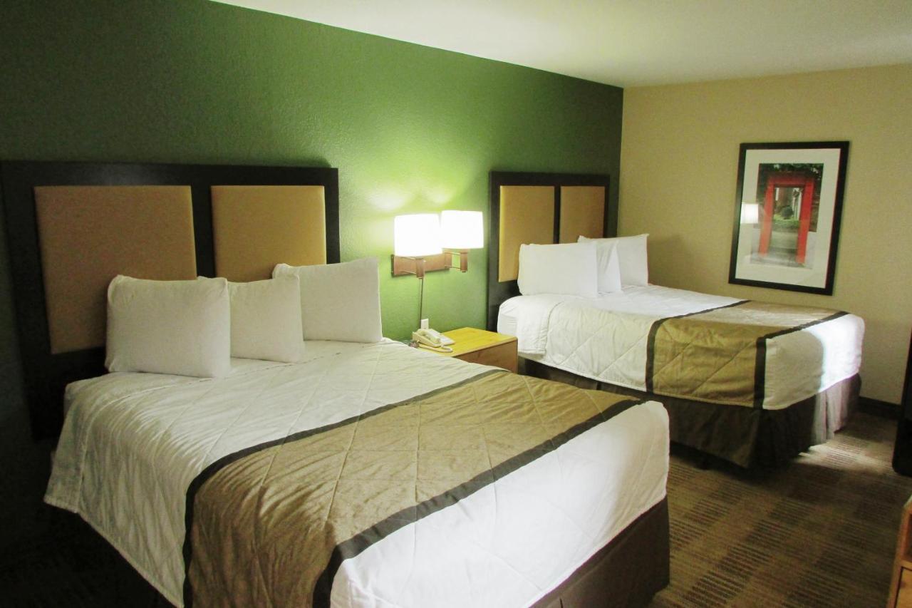 Extended Stay America Select Suites - Atlanta - Marietta - Wildwood Smyrna Exterior photo