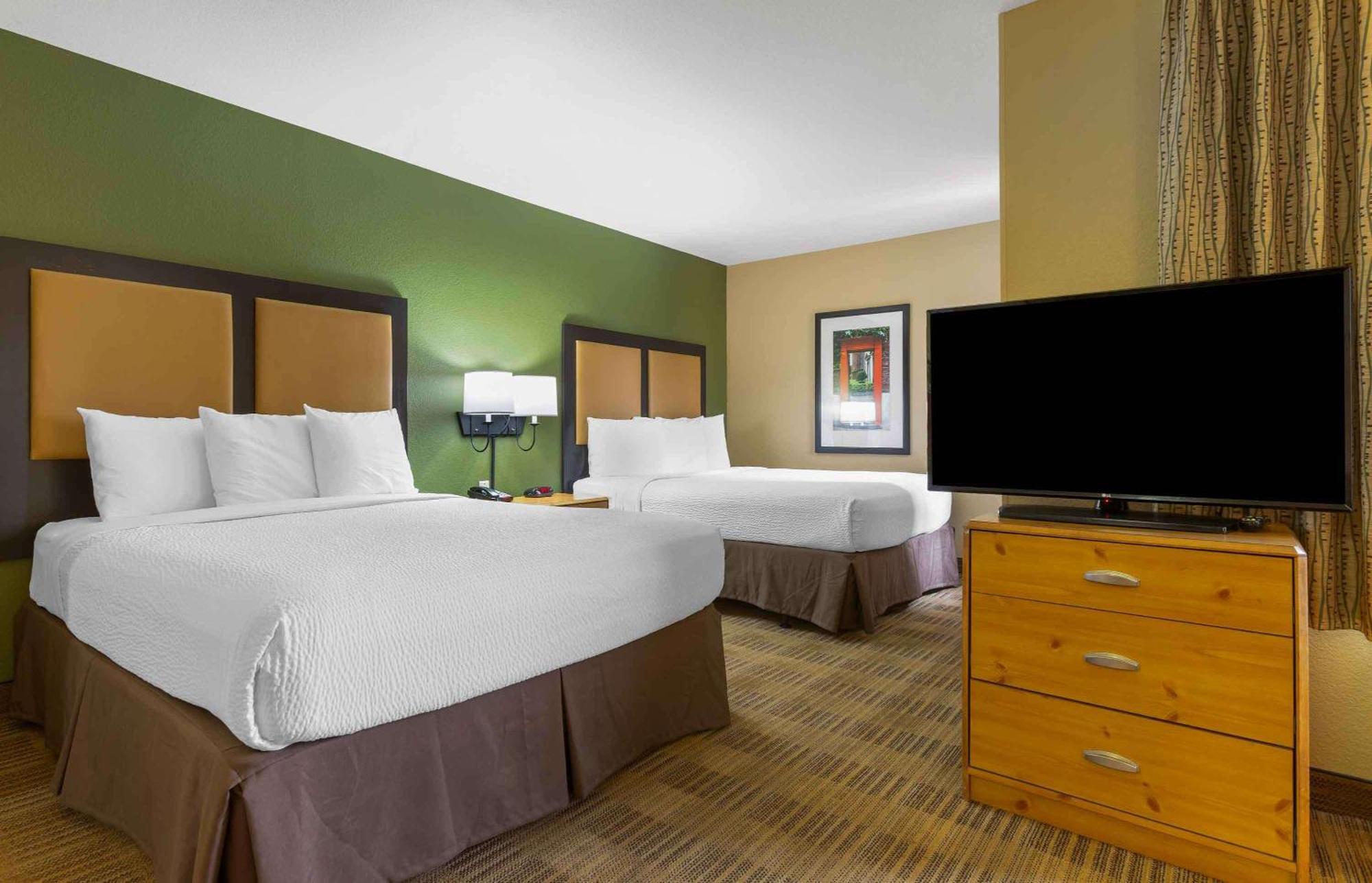 Extended Stay America Select Suites - Atlanta - Marietta - Wildwood Smyrna Exterior photo