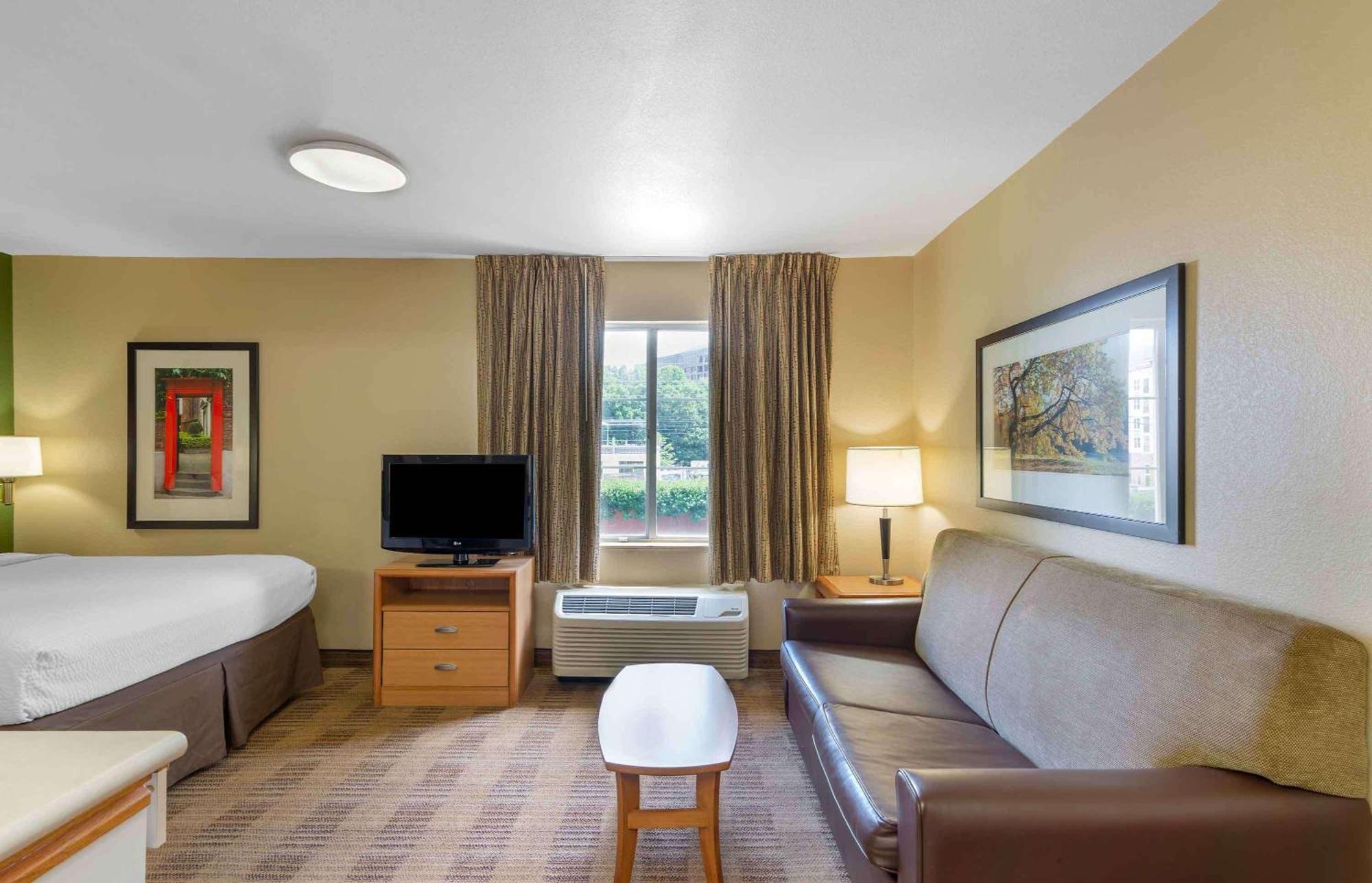 Extended Stay America Select Suites - Atlanta - Marietta - Wildwood Smyrna Exterior photo