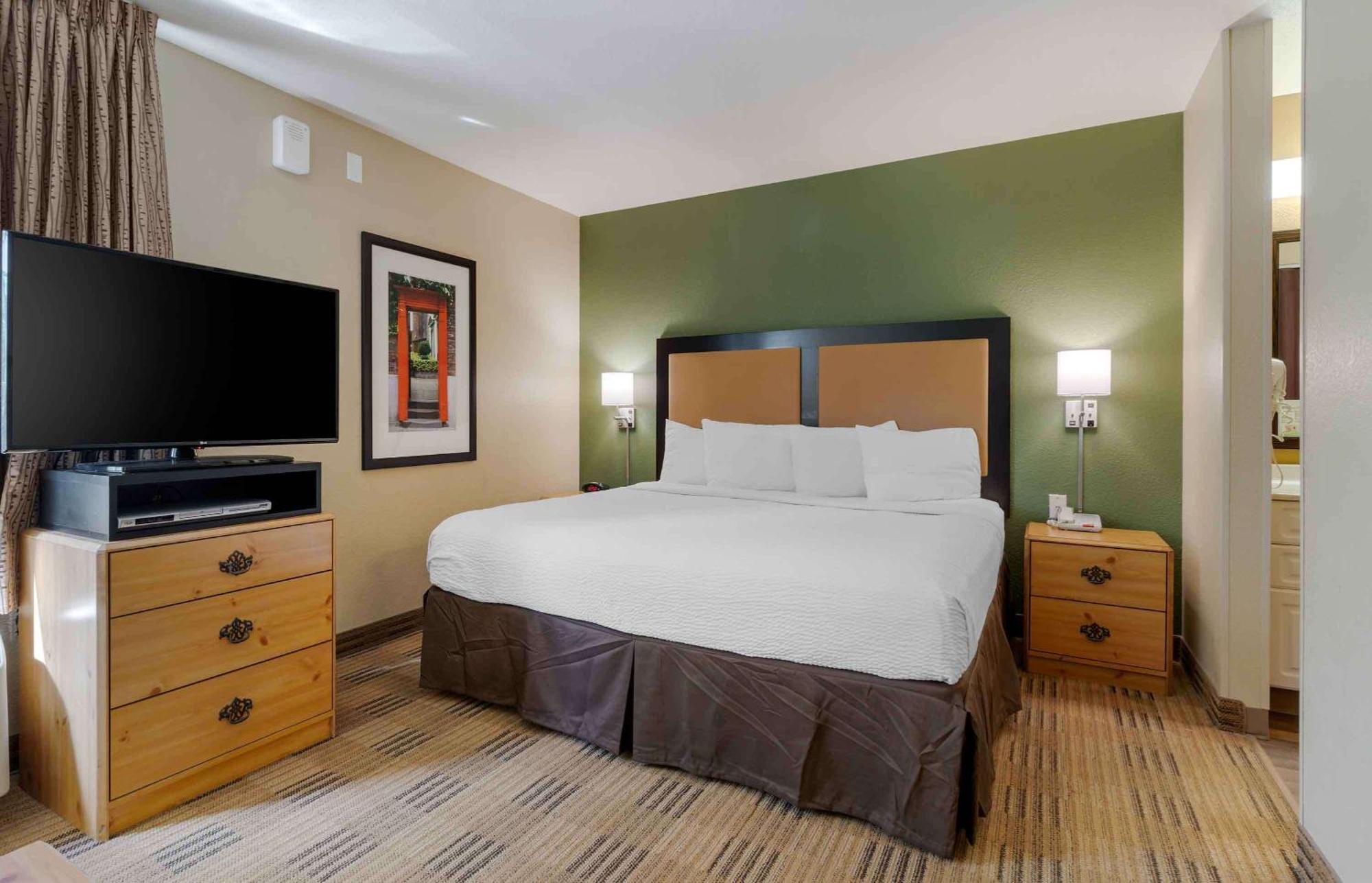 Extended Stay America Select Suites - Atlanta - Marietta - Wildwood Smyrna Exterior photo