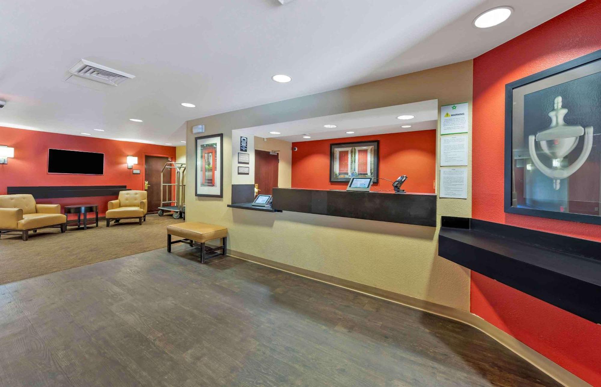 Extended Stay America Select Suites - Atlanta - Marietta - Wildwood Smyrna Exterior photo