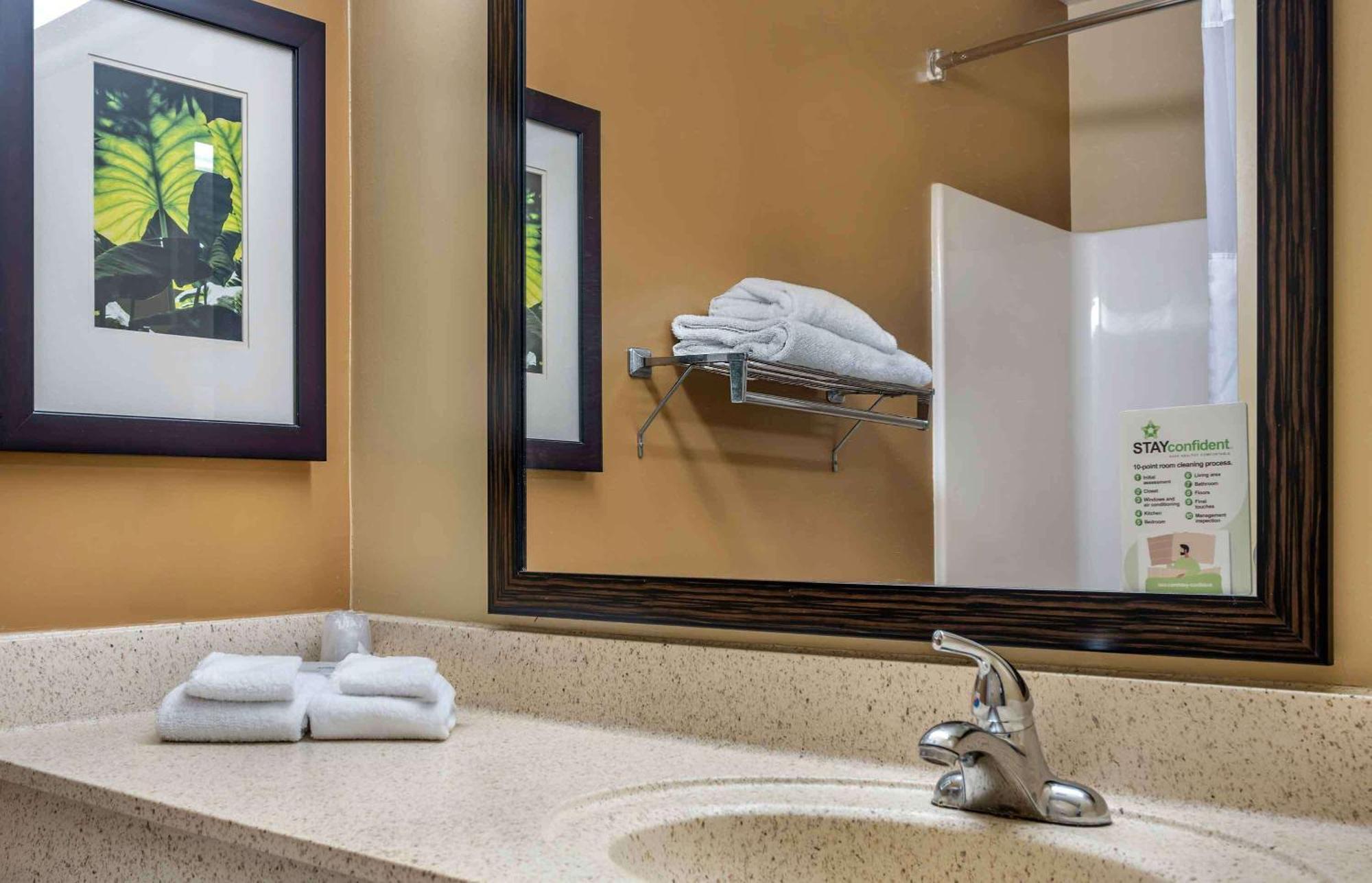 Extended Stay America Select Suites - Atlanta - Marietta - Wildwood Smyrna Exterior photo