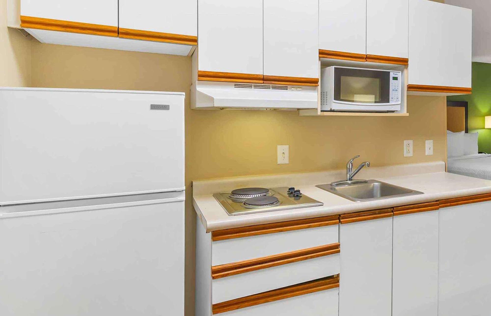 Extended Stay America Select Suites - Atlanta - Marietta - Wildwood Smyrna Exterior photo
