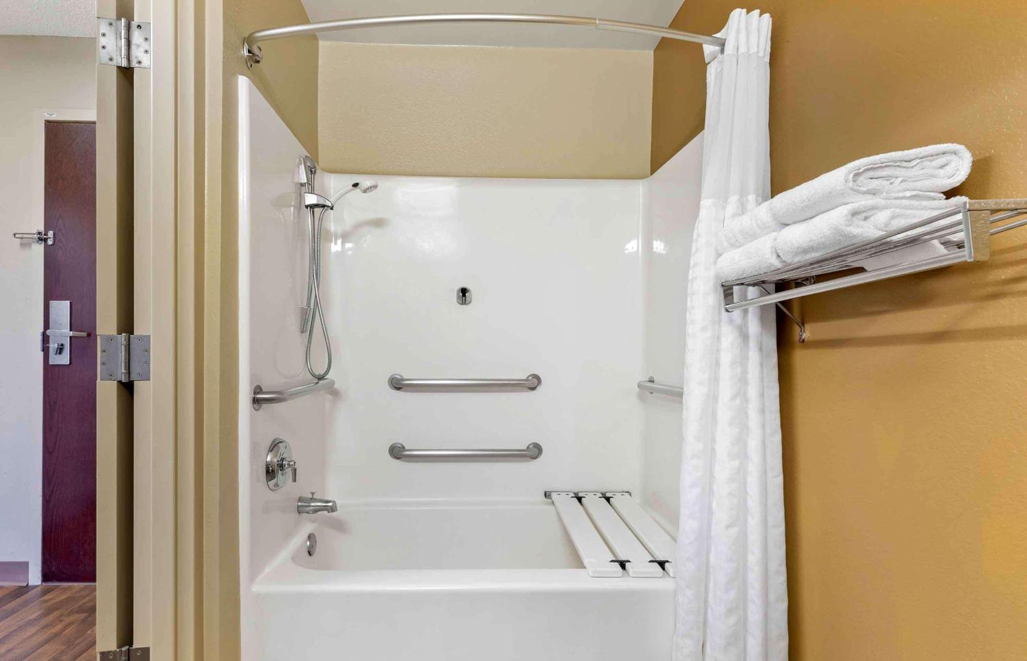 Extended Stay America Select Suites - Atlanta - Marietta - Wildwood Smyrna Exterior photo