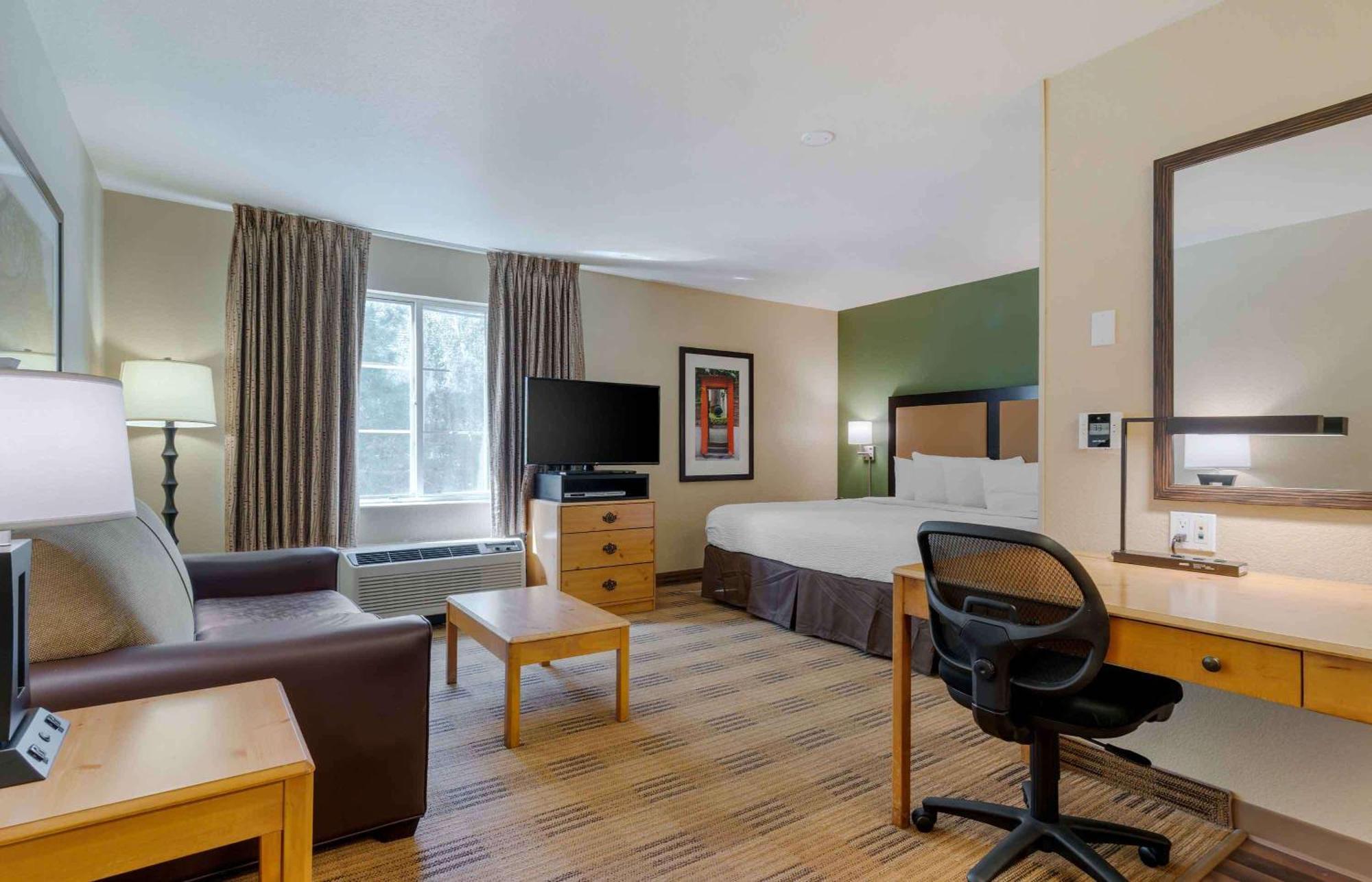Extended Stay America Select Suites - Atlanta - Marietta - Wildwood Smyrna Exterior photo