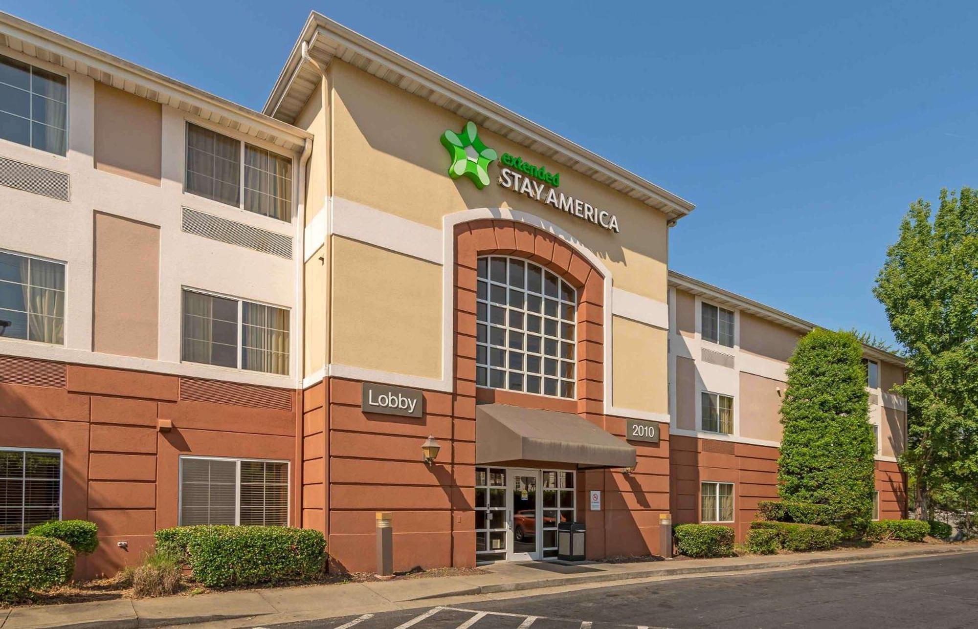 Extended Stay America Select Suites - Atlanta - Marietta - Wildwood Smyrna Exterior photo