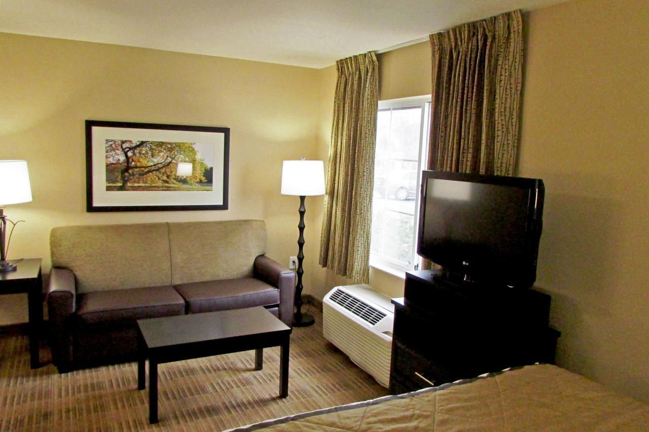 Extended Stay America Select Suites - Atlanta - Marietta - Wildwood Smyrna Exterior photo