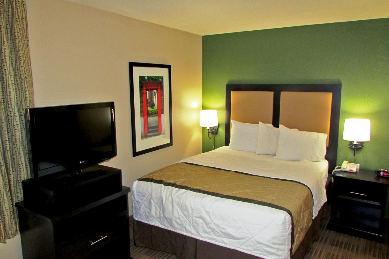Extended Stay America Select Suites - Atlanta - Marietta - Wildwood Smyrna Exterior photo