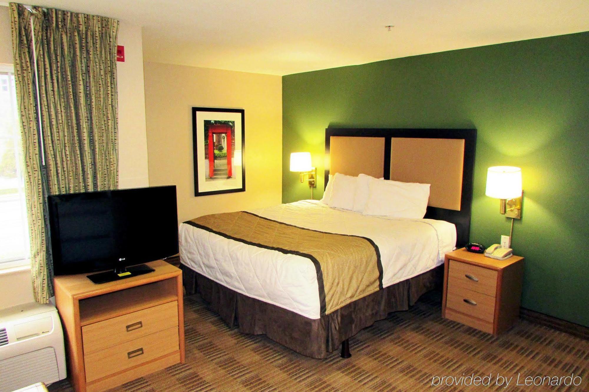 Extended Stay America Select Suites - Atlanta - Marietta - Wildwood Smyrna Exterior photo