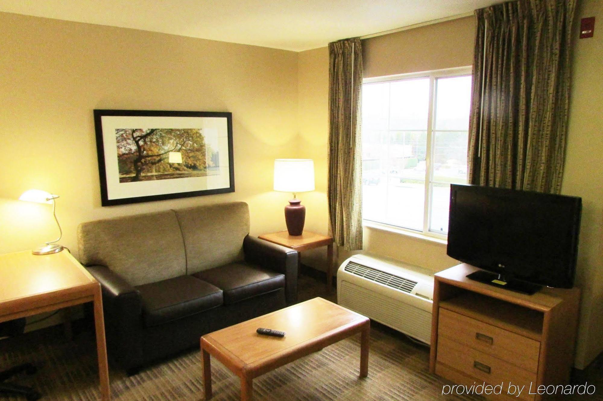 Extended Stay America Select Suites - Atlanta - Marietta - Wildwood Smyrna Exterior photo